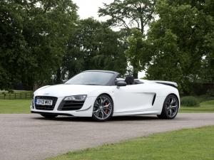 Audi R8 GT Spyder 2011 года